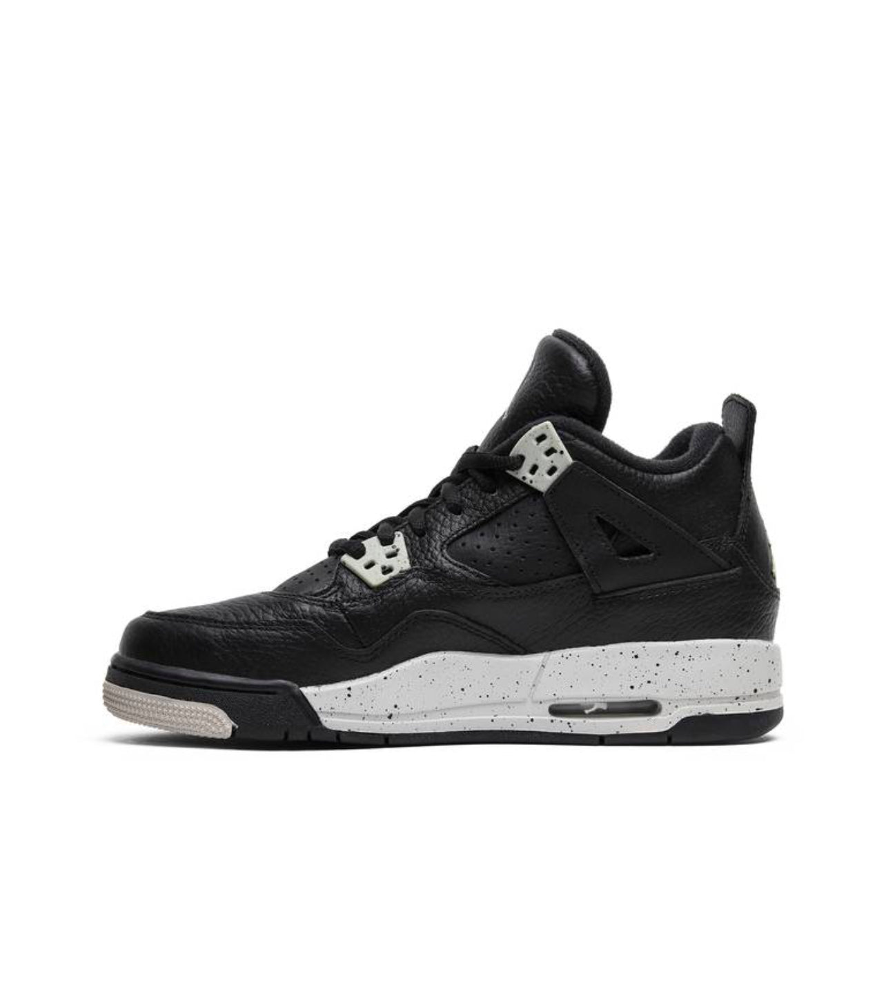 Air Jordan 4 Retro LS (GS) Oreo 2015