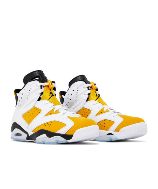 Air Jordan 6 Retro Yellow Ochre 2024