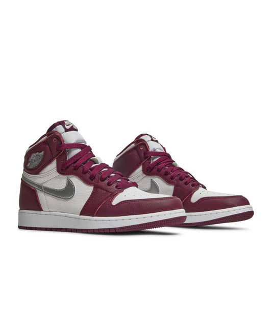 Air Jordan 1 Retro High OG (GS) Bordeaux 2021