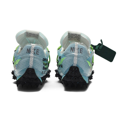 Off-White x Wmns Waffle Racer Vivid Sky” 2019