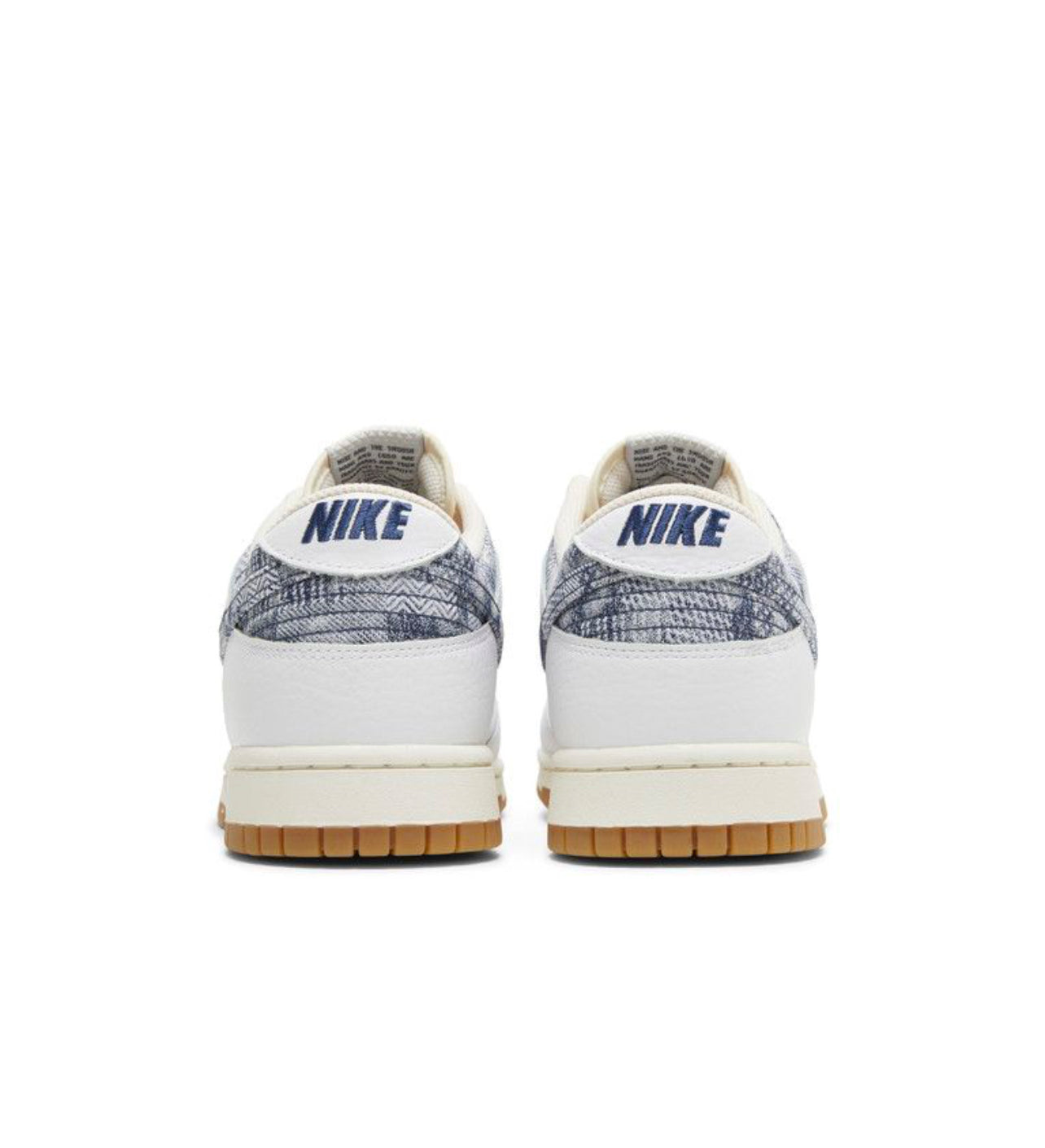 Nike Dunk Low Washed Denim 2023