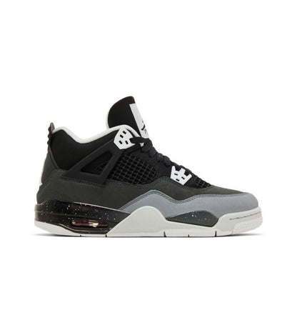 Air Jordan 4 Retro (GS) Fear 2024