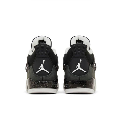 Air Jordan 4 Retro (GS) Fear 2024