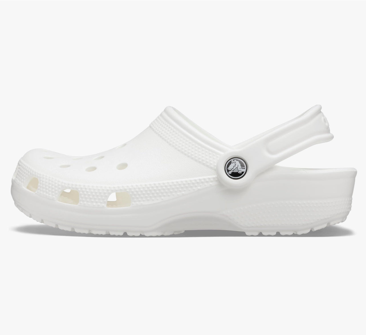 Crocs Classic Clog white