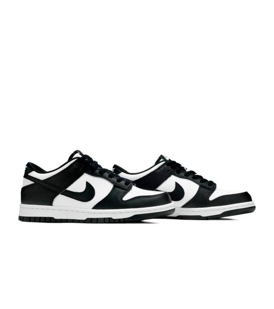 Nike Dunk Low (GS) Black White 2021