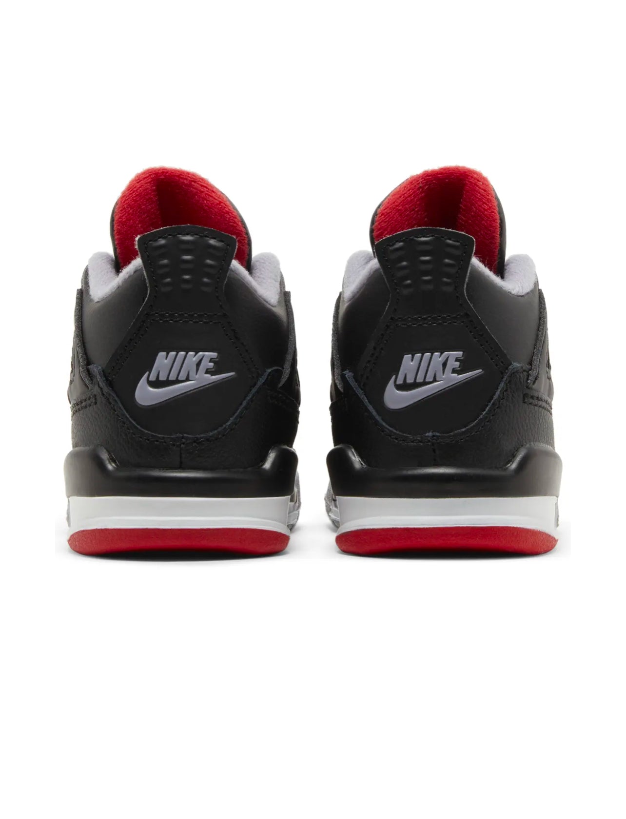 Air Jordan 4 (TD) Bred Reimagined 2024