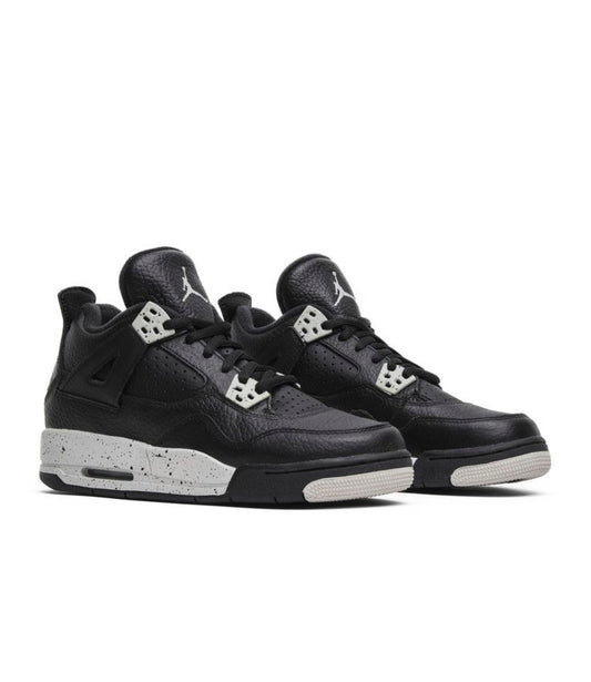 Air Jordan 4 Retro LS (GS) Oreo 2015