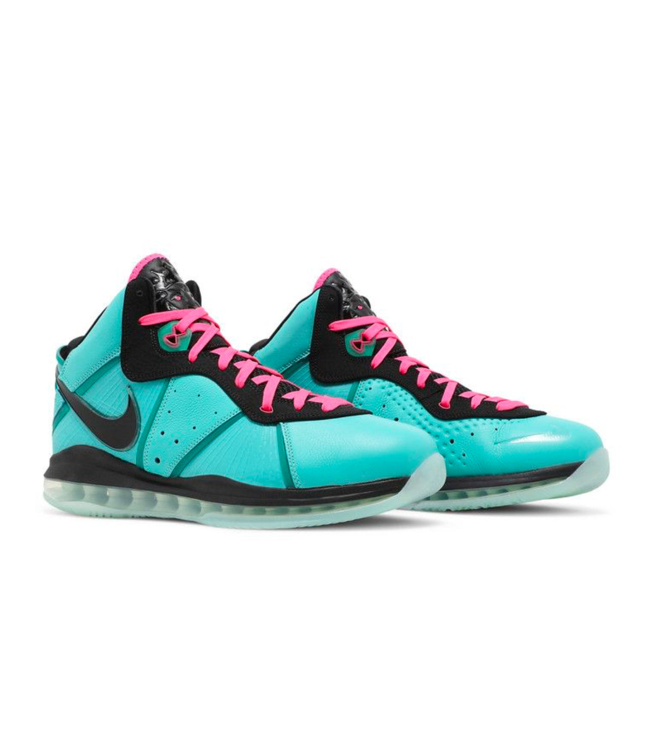 Lebron 8 Retro South Beach 2021