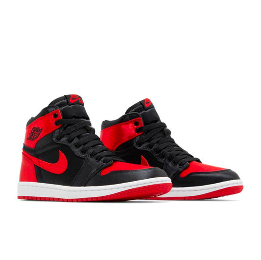 WMNS Air Jordan 1 Retro High OG Satin Bred 2023