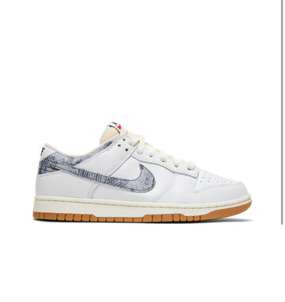 Nike Dunk Low Washed Denim 2023