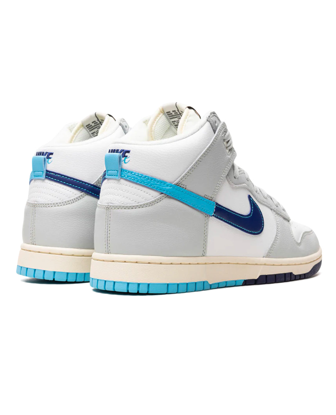 Nike Dunk High (GS) SE Split-Baltic Blue 2023