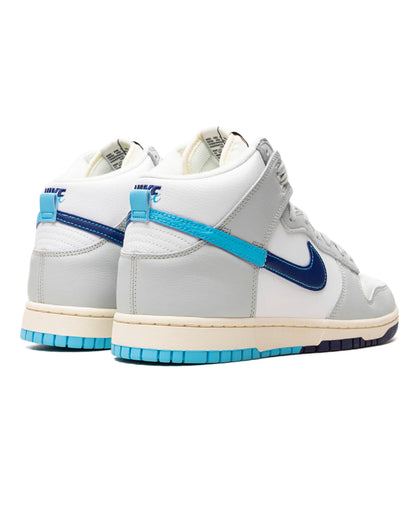 Nike Dunk High (GS) SE Split-Baltic Blue 2023