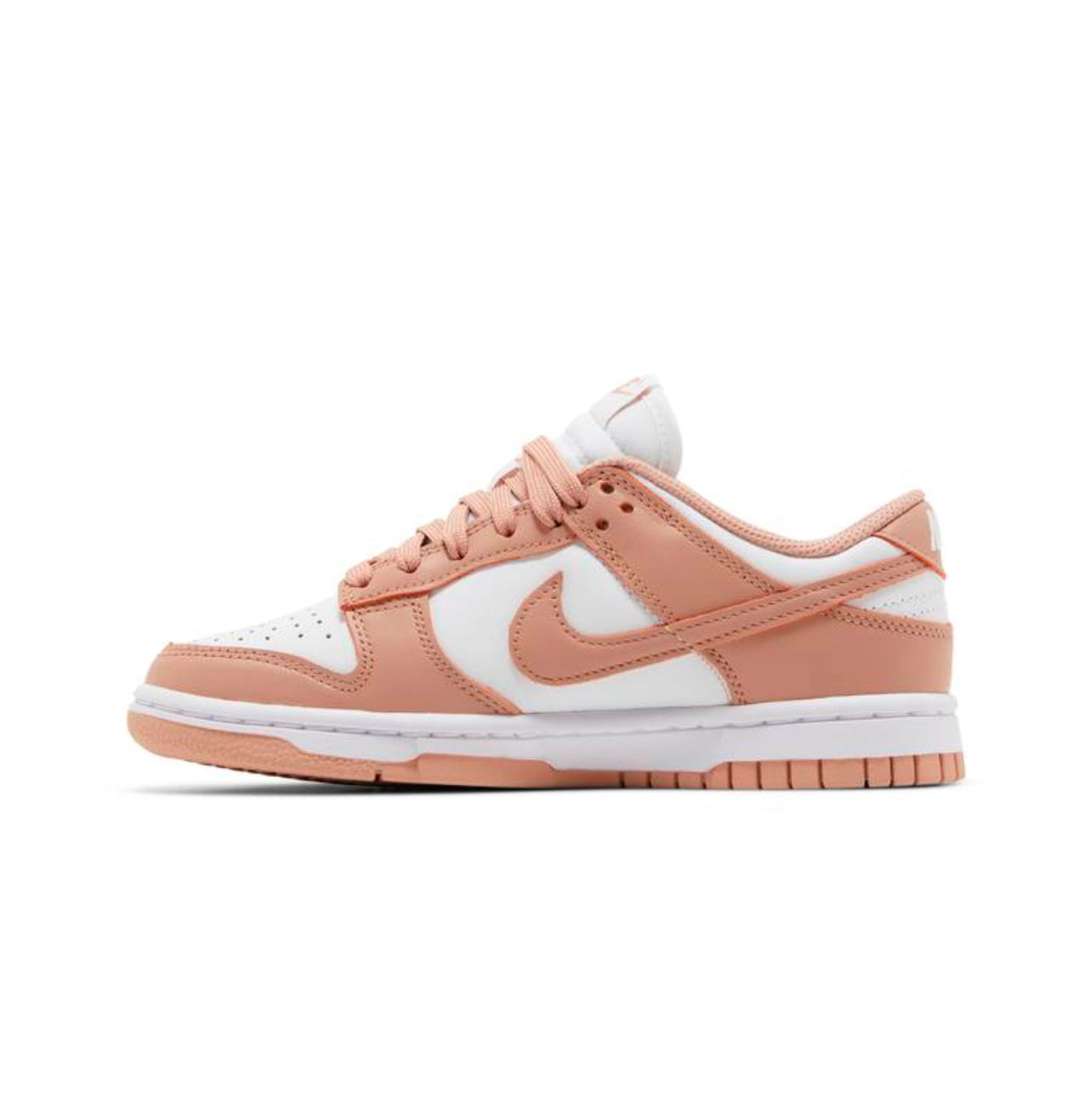 WMNS Dunk Low Rose Whisper 2022