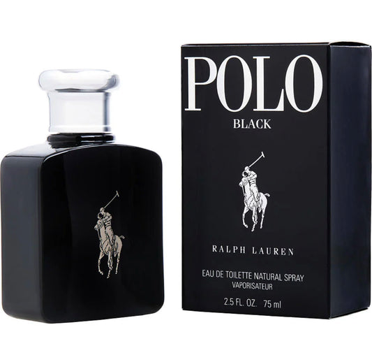 Polo Black 2.5FL OZ 75ML