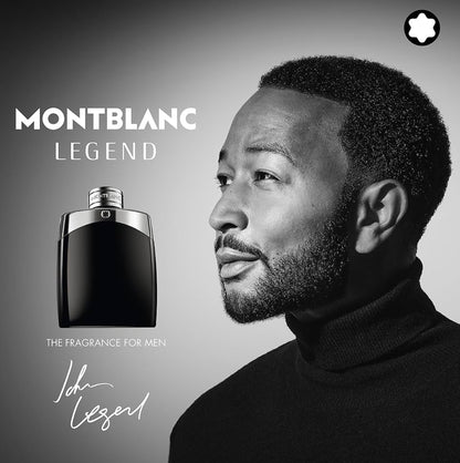 Legend Eau De Toilette Montblanc 3.3 FL 100Ml