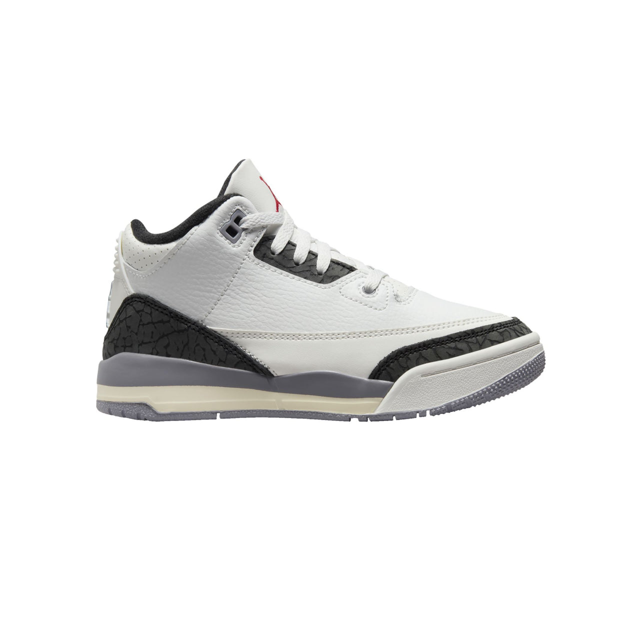 Air Jordan 3 Retro (PS) Cement Grey 2024