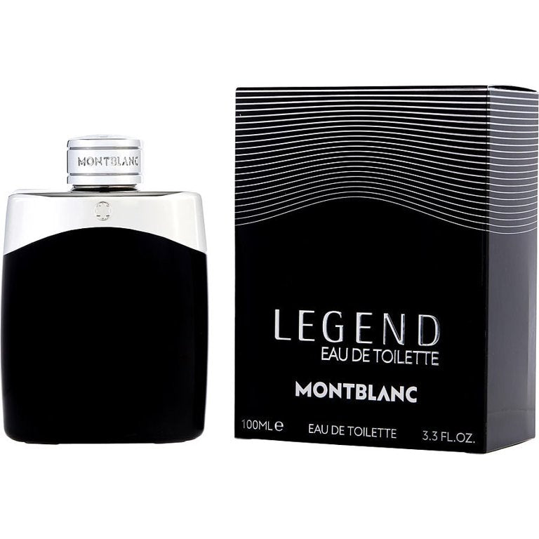 Legend Eau De Toilette Montblanc 3.3 FL 100Ml