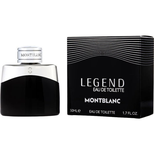 Legend Eau De Toilette Montblanc 1.7 FL 50Ml