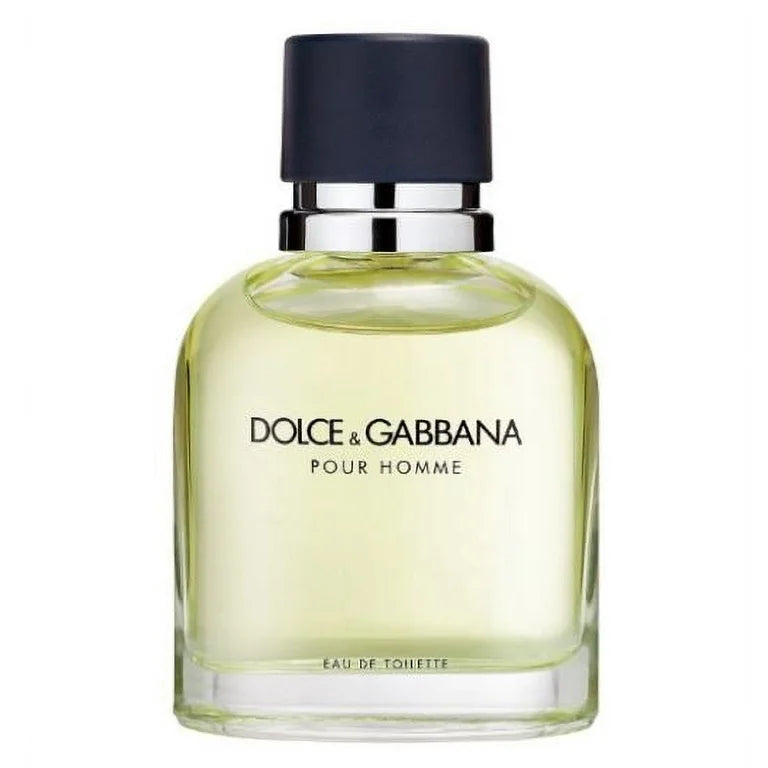 Dolce & Gabbana Four Homme 2.5FL OZ 75ML