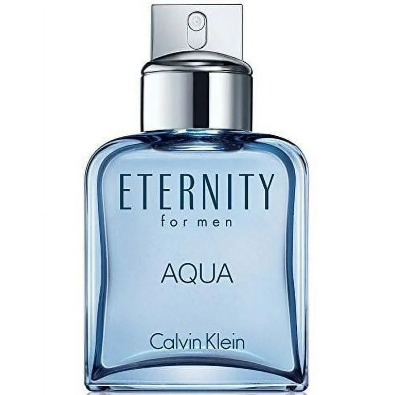 Eternity For Men Aqua 3.4FL OZ