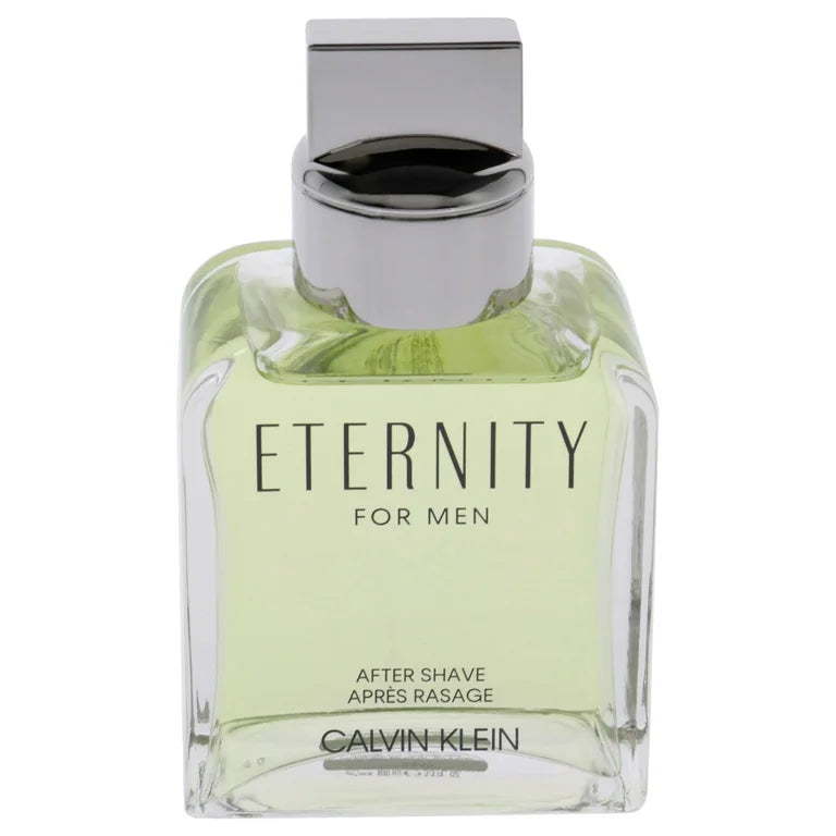 ETERNITY BY CALVIN KLEIN FOR MEN EAU DE TOILETTE 3.4 OZ / 100 ml