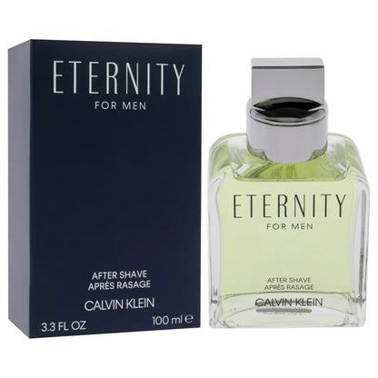 ETERNITY BY CALVIN KLEIN FOR MEN EAU DE TOILETTE 3.4 OZ / 100 ml