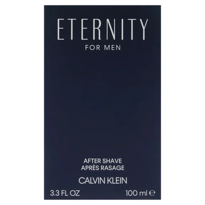 ETERNITY BY CALVIN KLEIN FOR MEN EAU DE TOILETTE 3.4 OZ / 100 ml