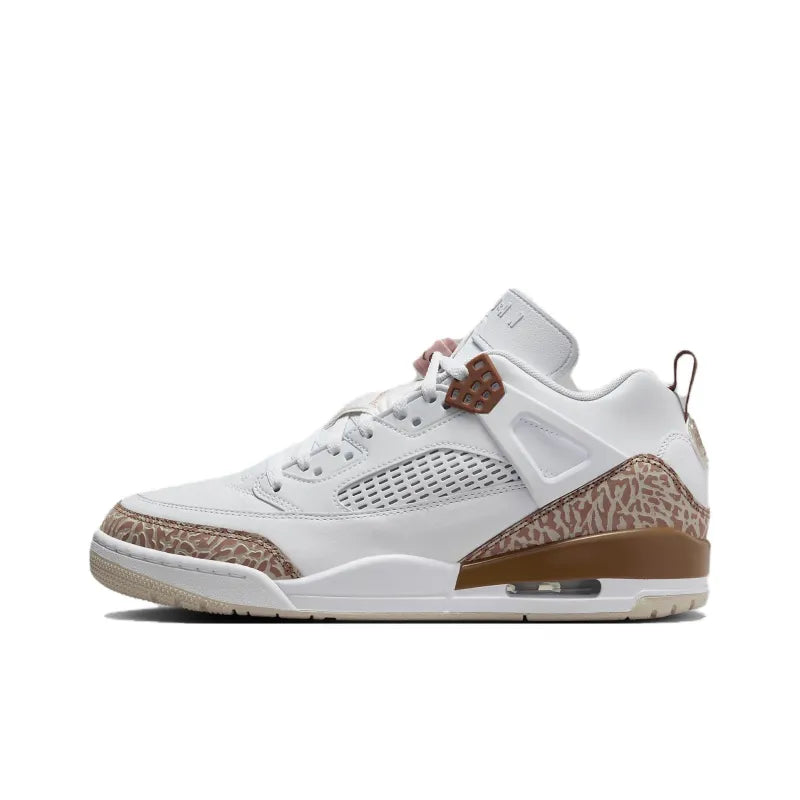 Jordan Spizike Low Archaeo Brown 2024