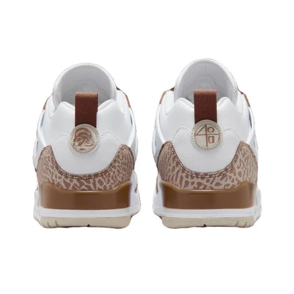 Jordan Spizike Low Archaeo Brown 2024