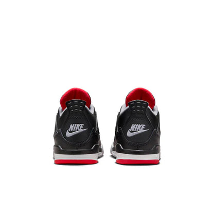 Air Jordan 4 Retro (PS) Bred Reimagined 2024