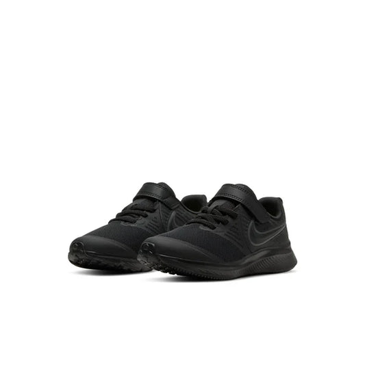 Nike Star Runner 2 (PS) Triple Black 2021