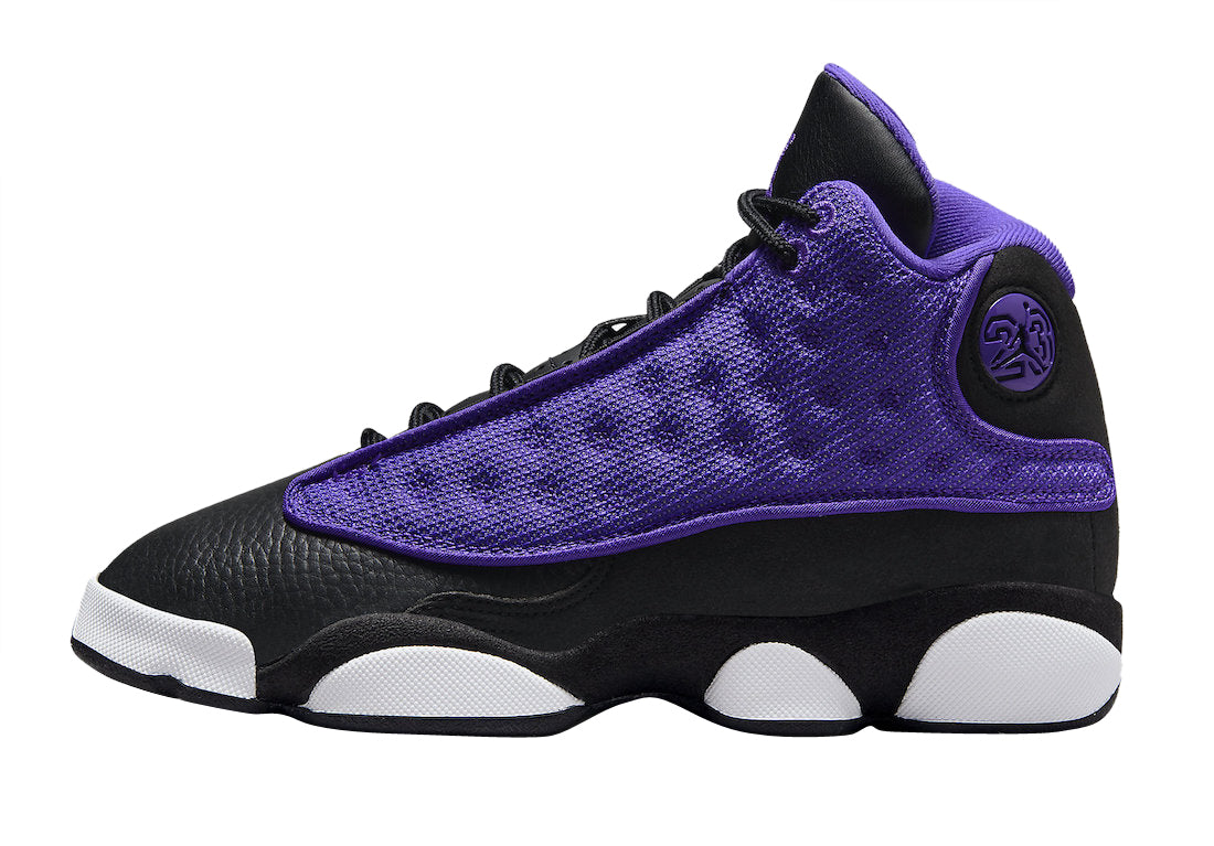 Air Jordan 13 Retro (PS) Purple Venom 2023