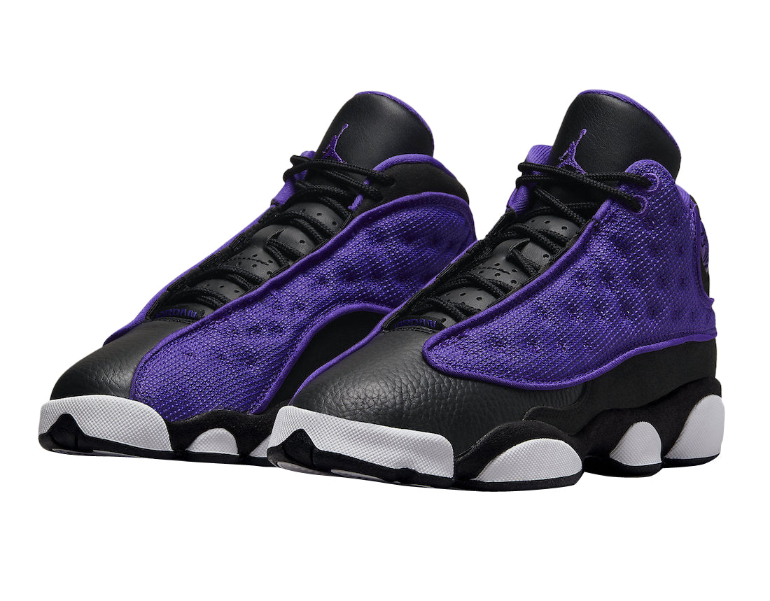 Air Jordan 13 Retro (PS) Purple Venom 2023