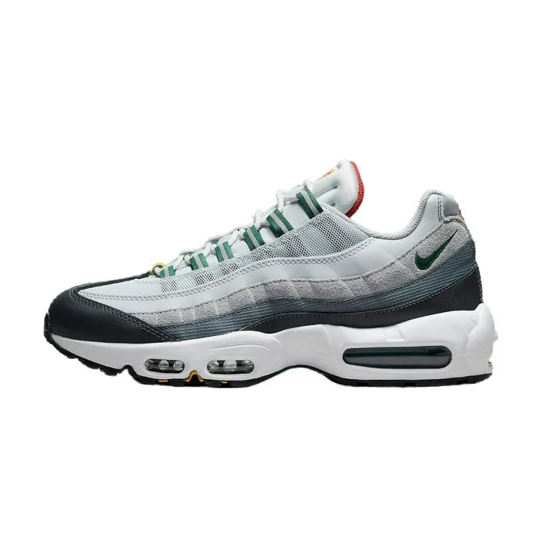 Air Max 95 Pure Platinum Gorge Green 2022