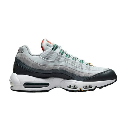 Air Max 95 Pure Platinum Gorge Green 2022