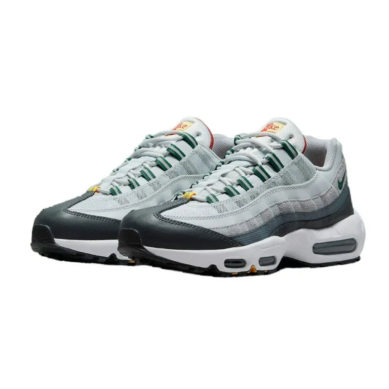 Air Max 95 Pure Platinum Gorge Green 2022