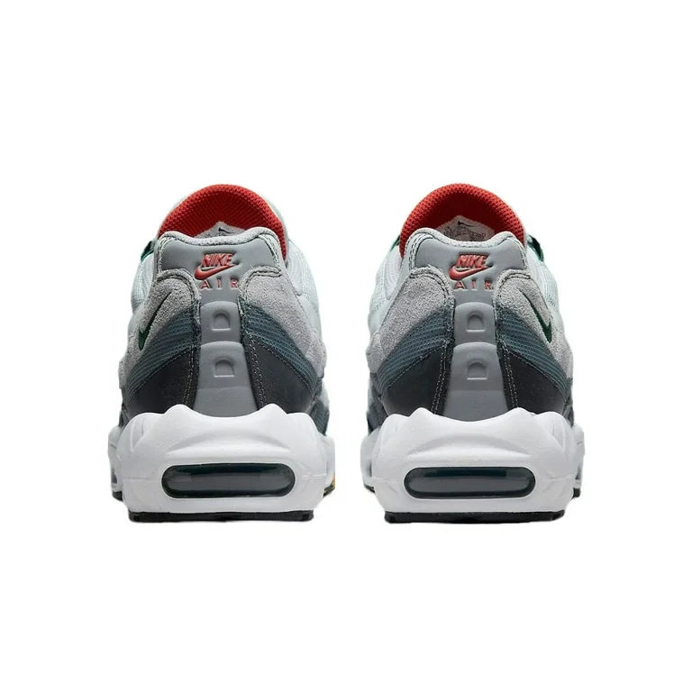 Air Max 95 Pure Platinum Gorge Green 2022