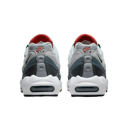 Air Max 95 Pure Platinum Gorge Green 2022